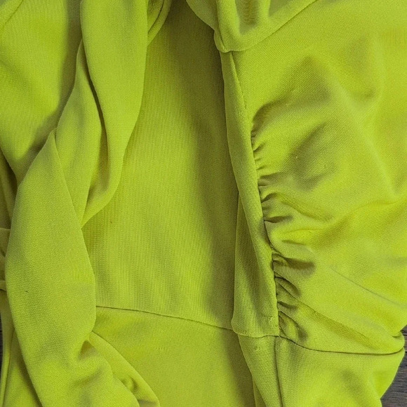 Cinq a Sept- Miah Ruched Dress - Picture 11 of 11